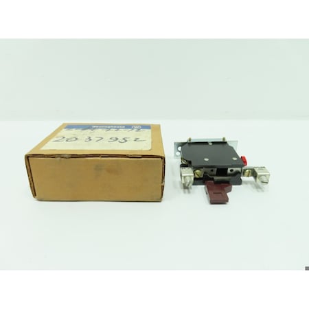 Westinghouse THERMAL OVERLOAD RELAY AN21P